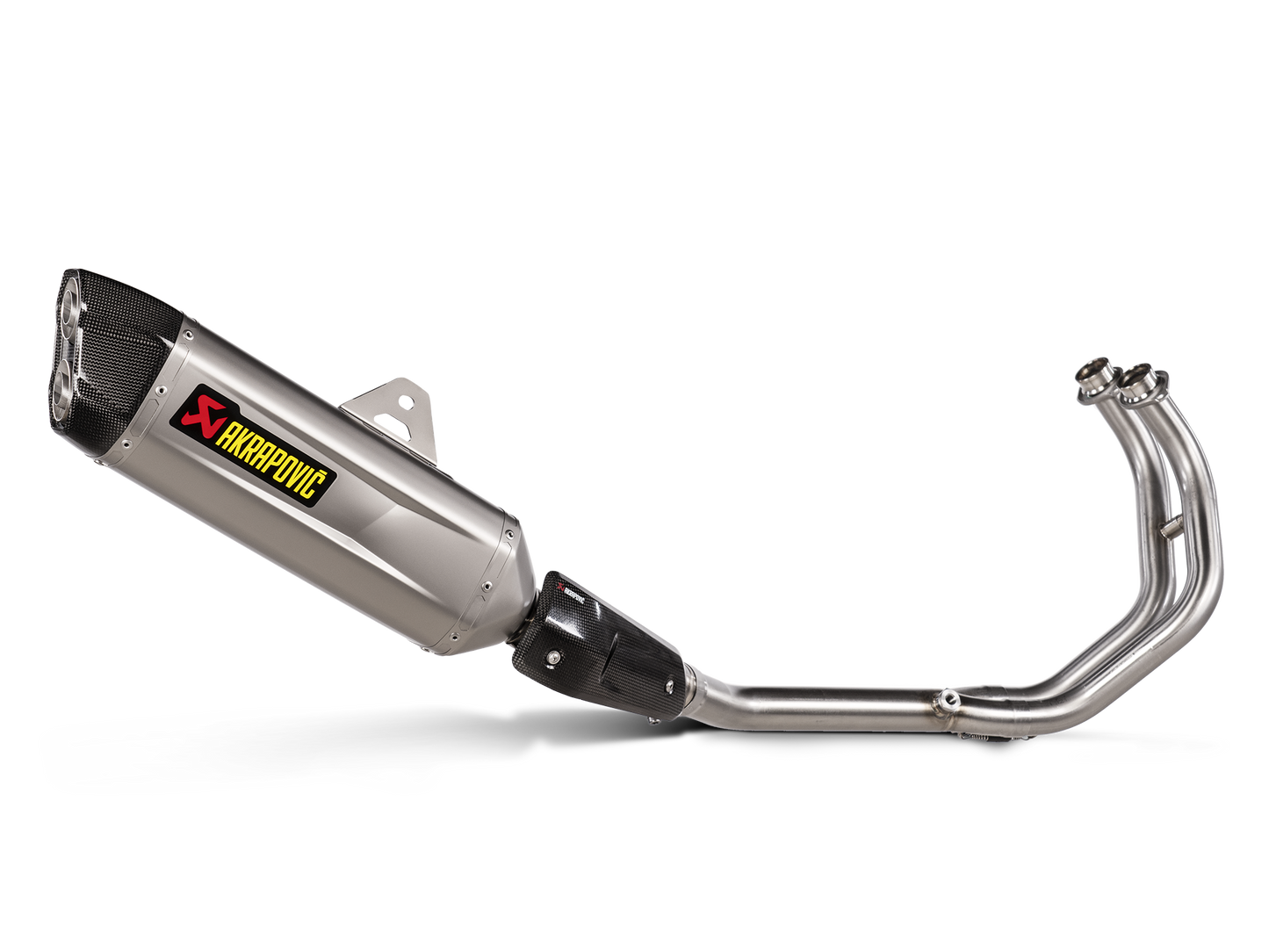 AKRAPOVIC E-Y7R2 Yamaha Ténéré 700 (2024+) Optional Header Exhaust (SS) – Accessories in the 2WheelsHero Motorcycle Aftermarket Accessories and Parts Online Shop