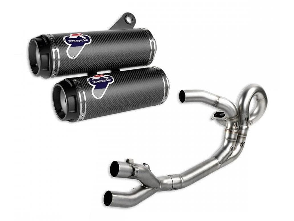 TERMIGNONI Ducati Monster 1200 (17/21) Full Exhaust System