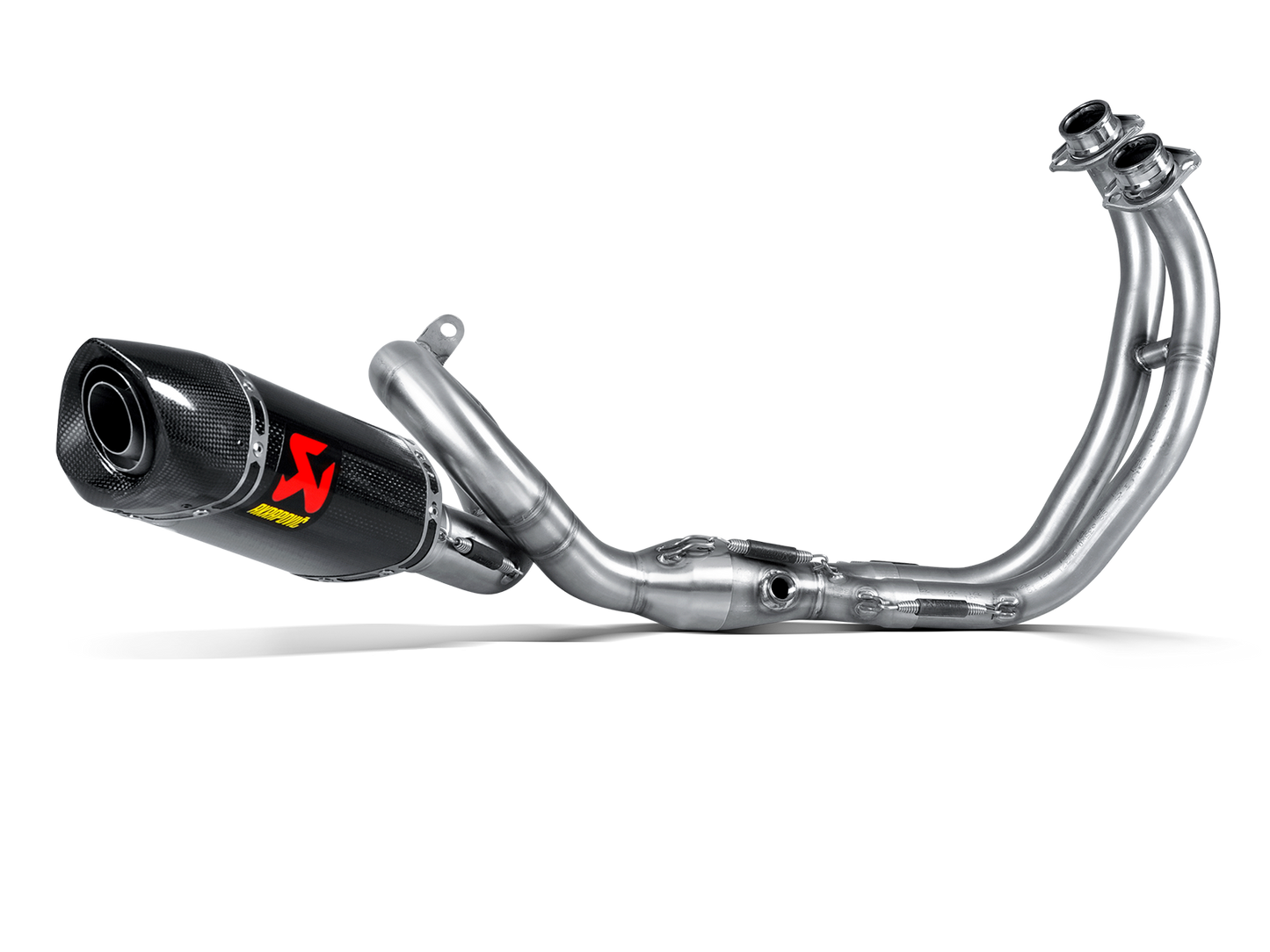 AKRAPOVIC S-Y7R2-AFC Yamaha XSR 700 / XTribute (2024+) Exhaust System "Racing Line" (carbon) – Accessories in the 2WheelsHero Motorcycle Aftermarket Accessories and Parts Online Shop