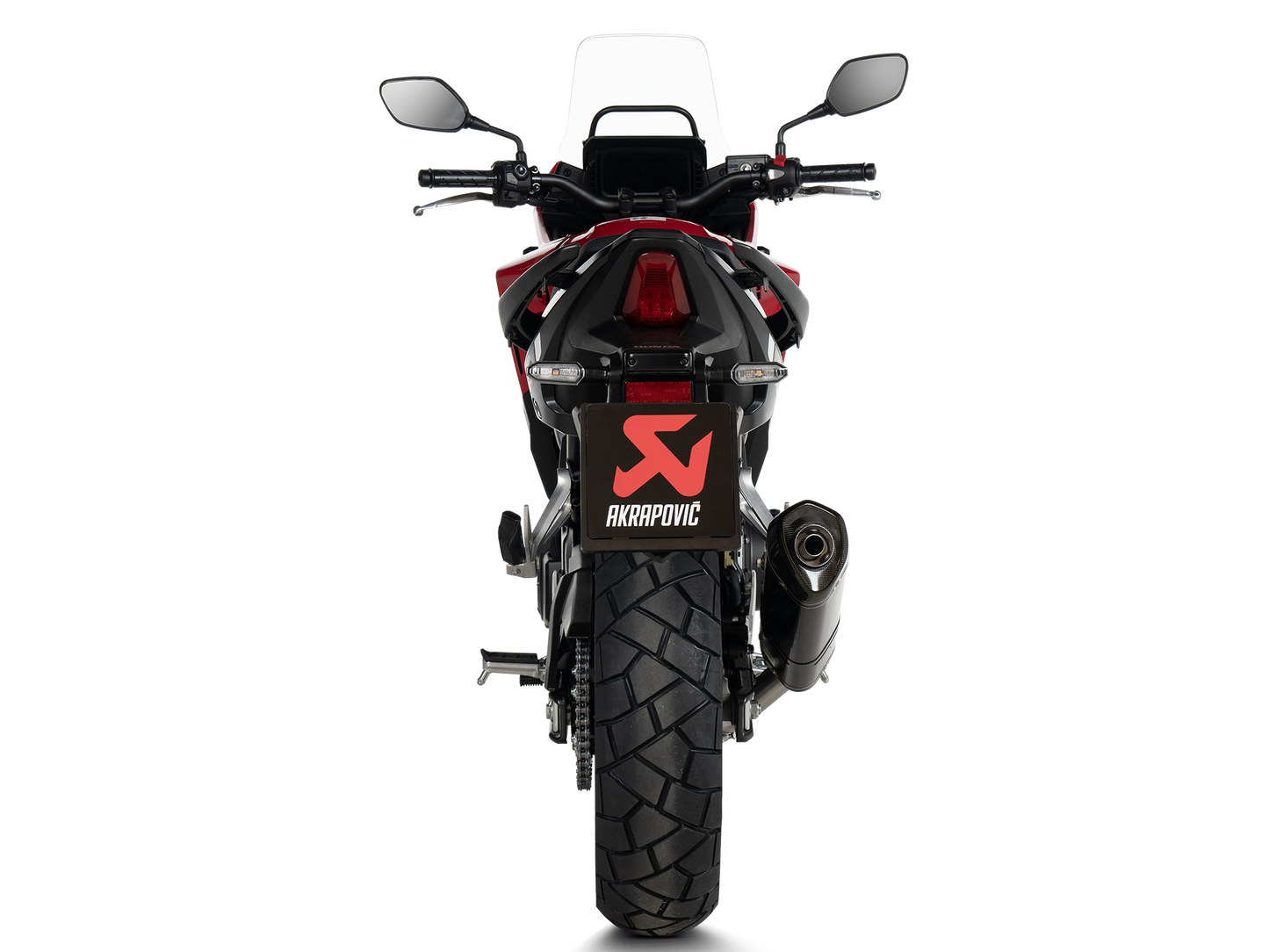 AKRAPOVIC S-H5SO5-HRC Honda CB400X / CB500 / CBR500R / NX500 (2024+) Slip-on Exhaust (carbon) – Accessories in the 2WheelsHero Motorcycle Aftermarket Accessories and Parts Online Shop