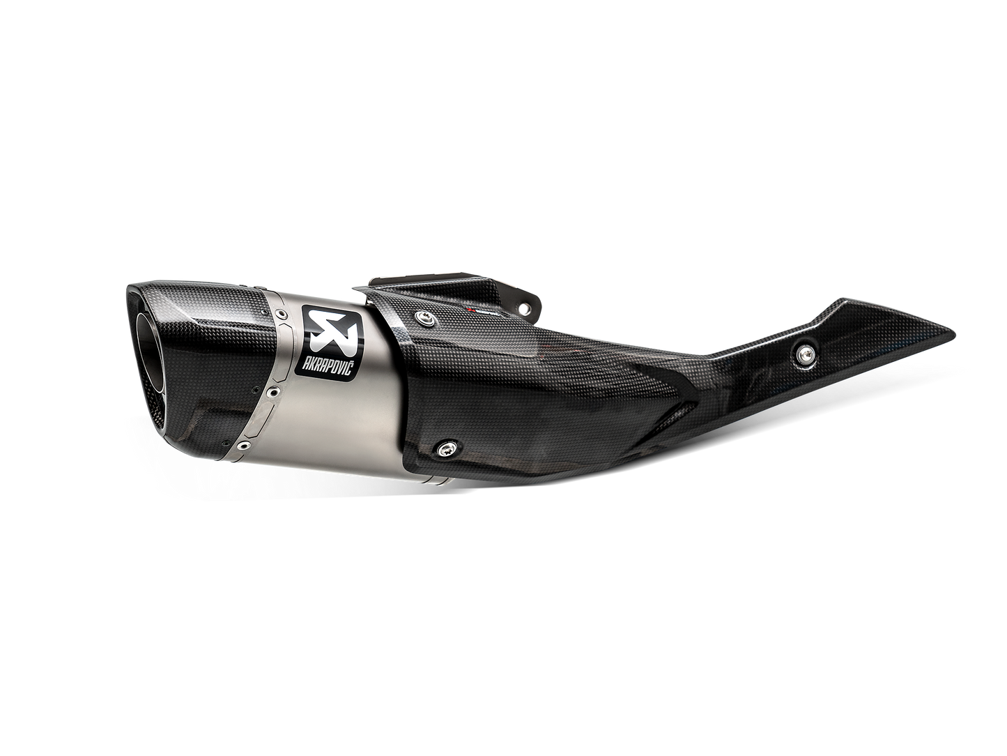 AKRAPOVIC S-S10SO15-HAPT/1 Suzuki Katana (2020+) Slip-On Exhaust (titanium) – Accessories in the 2WheelsHero Motorcycle Aftermarket Accessories and Parts Online Shop
