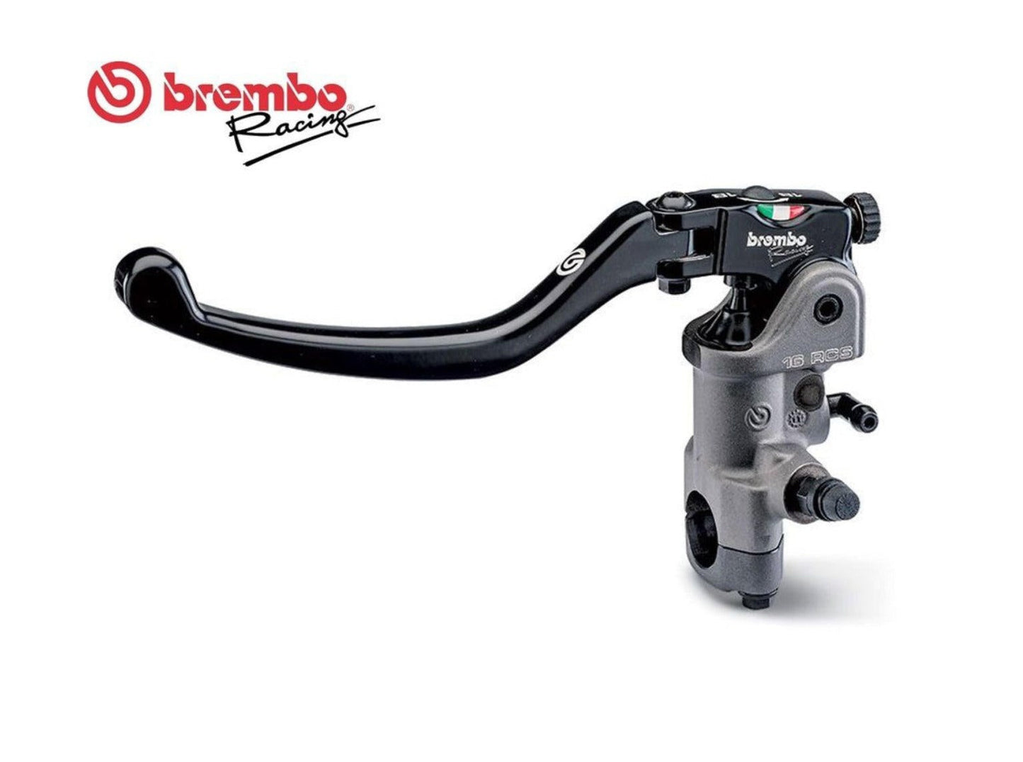 BREMBO Radial Clutch Master Cylinder 16RCS – Accessories in the Factory Racing Motorcycle Aftermarket Accessories and Parts Online Shop