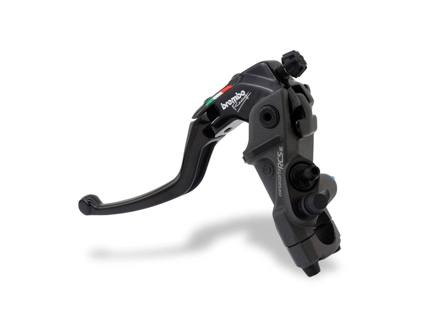 BREMBO Clutch Master Cylinder 16RCS "Corsa Corta" – Accessories in the Factory Racing Motorcycle Aftermarket Accessories and Parts Online Shop