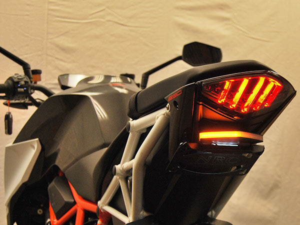 NEW RAGE CYCLES KTM 1290 Super Duke R (14/19) LED Fender Eliminator – Accessories in Factory Racing – Motorcycle Parts & Accessories Online Store
