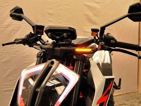 NEW RAGE CYCLES KTM 1290 Super Duke R (14/19) LED Front Turn Signals – Accessories in Factory Racing – Motorcycle Parts & Accessories Online Store