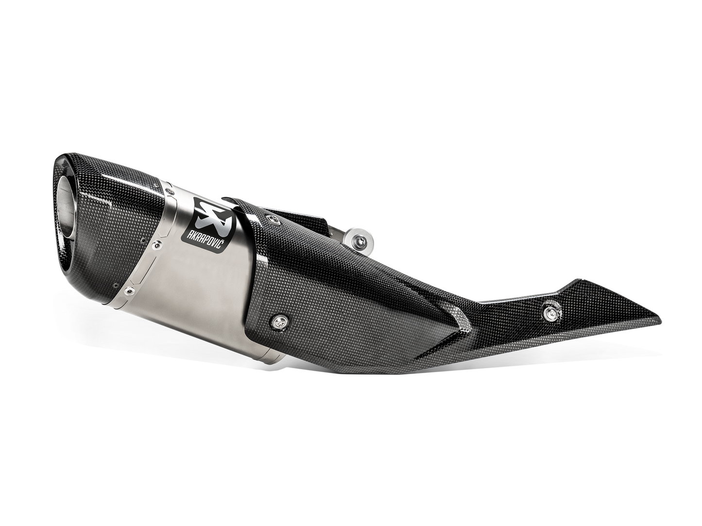 AKRAPOVIC S-S10SO15-HAPT/1 Suzuki GSX-S1000 / 1000GT / 950 (2020+) Slip-On Exhaust (titanium) – Accessories in the 2WheelsHero Motorcycle Aftermarket Accessories and Parts Online Shop