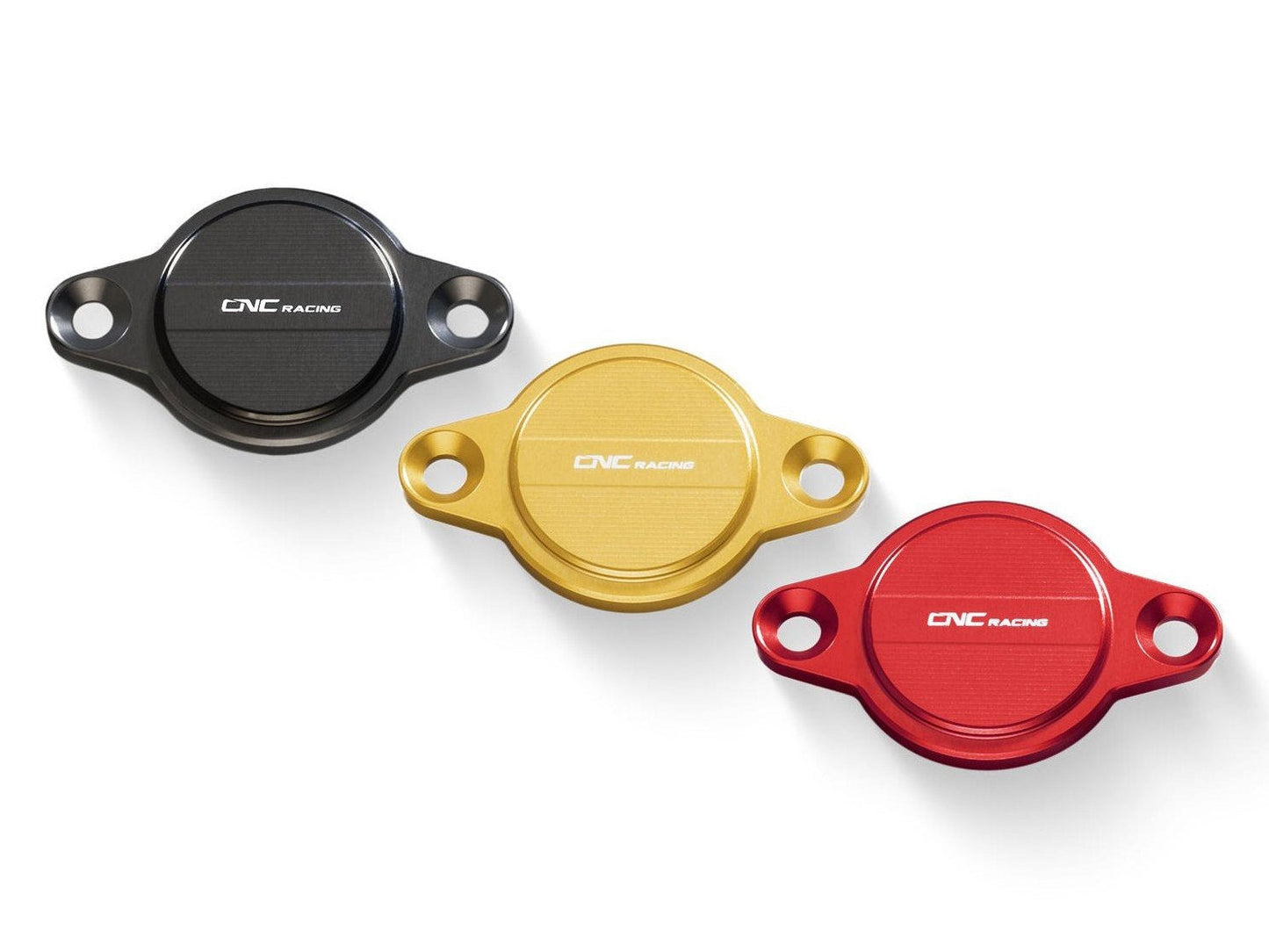 CF861 - CNC RACING Ducati Timing Inspection Cover "Streaks" – Accessories in the Factory Racing Motorcycle Aftermarket Accessories and Parts Online Shop