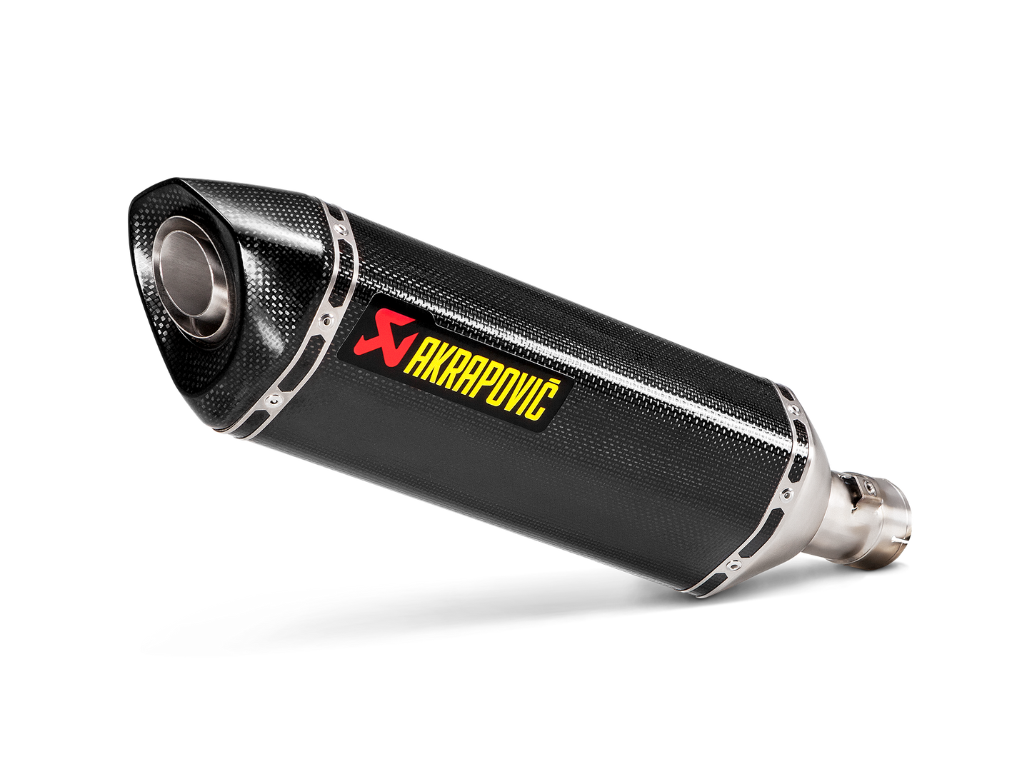 AKRAPOVIC S-S10SO12-HRC Suzuki GSX-R1000 (2025+) Slip-On Exhaust (carbon) – Accessories in the 2WheelsHero Motorcycle Aftermarket Accessories and Parts Online Shop