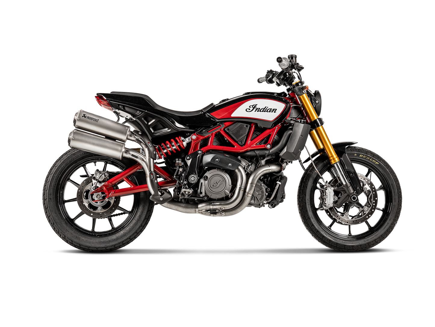 AKRAPOVIC P-HSIN12E1 Indian FTR 1200 / S (2020+) Heat Shield (carbon) – Accessories in the 2WheelsHero Motorcycle Aftermarket Accessories and Parts Online Shop