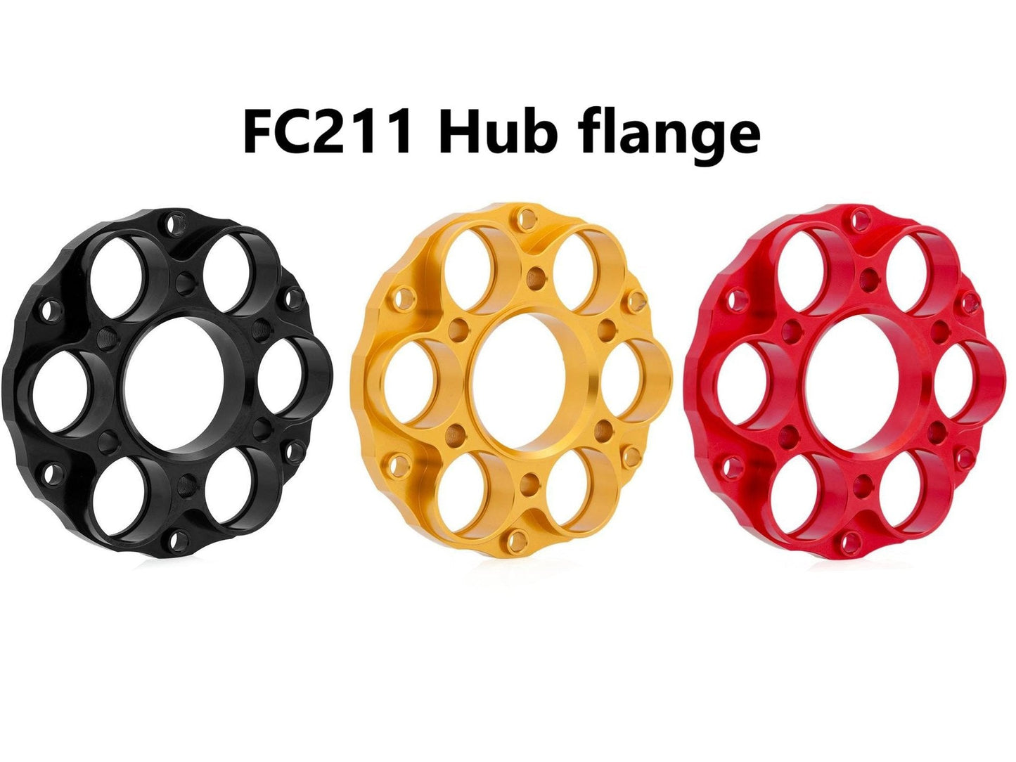 CNC RACING Ducati Panigale 1199 / 1299 / V2 / Streetfighter Full Rear Sprocket Kit – Accessories in the Factory Racing Motorcycle Aftermarket Accessories and Parts Online Shop