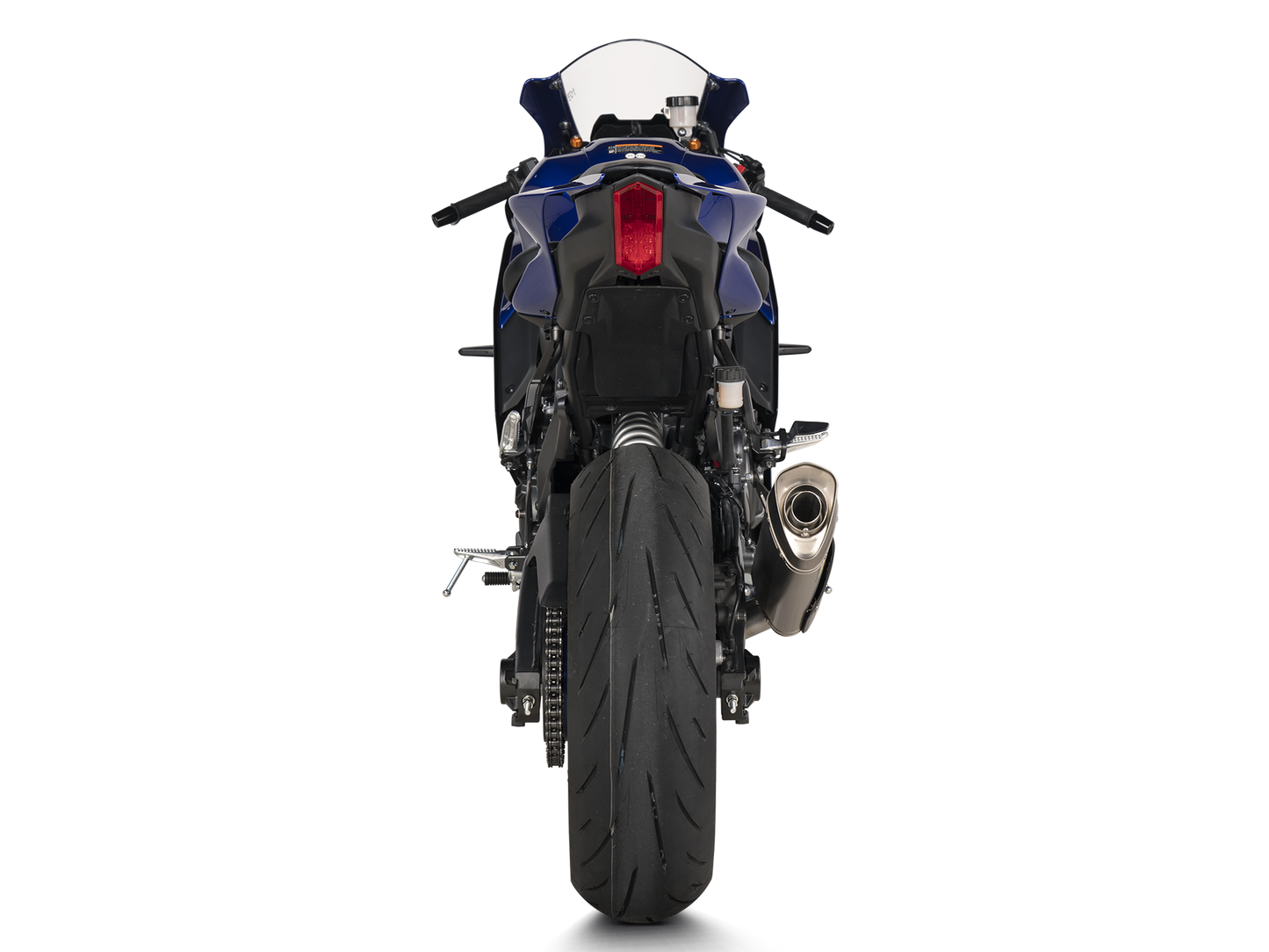AKRAPOVIC S-Y7R12-APT Yamaha YZF-R7 (2021+) Exhaust System "Racing Line" (titanium) – Accessories in the 2WheelsHero Motorcycle Aftermarket Accessories and Parts Online Shop