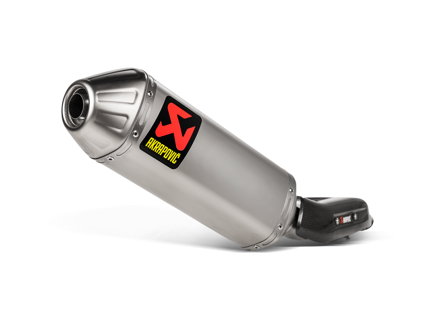 AKRAPOVIC S-Y7SO2-HFTT Yamaha Ténéré 700 (2020+) Slip-On Exhaust (titanium) – Accessories in the 2WheelsHero Motorcycle Aftermarket Accessories and Parts Online Shop