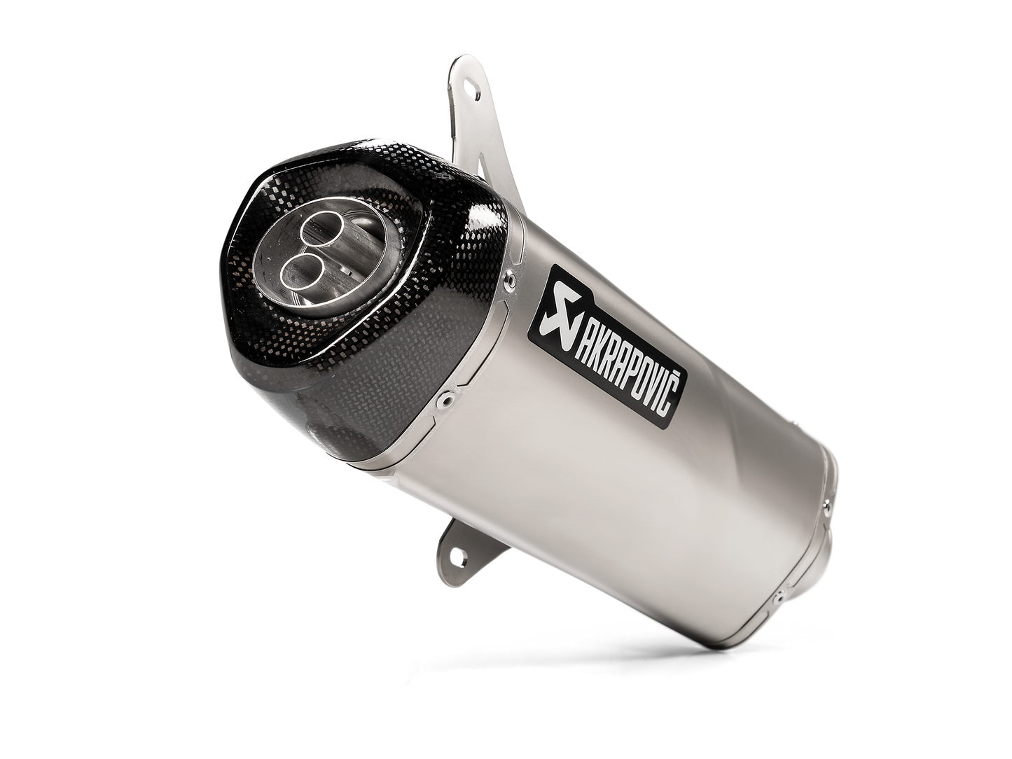 AKRAPOVIC S-VE3SO9-HRSS Vespa GTS Super 300 / Sei Giorni / Tech (2020+) Slip-On Exhaust (SS) – Accessories in the 2WheelsHero Motorcycle Aftermarket Accessories and Parts Online Shop
