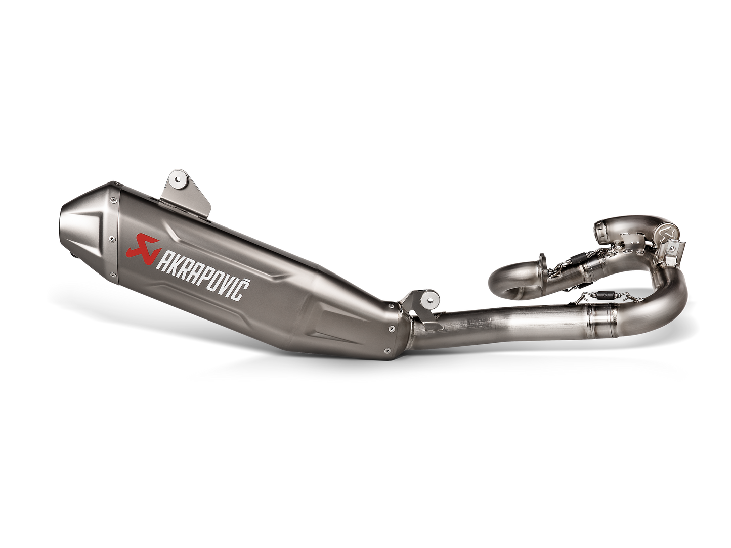 AKRAPOVIC S-Y4MET16-FDHLTA Yamaha WR450F (2025+) Exhaust System "Evolution Line" (titanium) – Accessories in the 2WheelsHero Motorcycle Aftermarket Accessories and Parts Online Shop