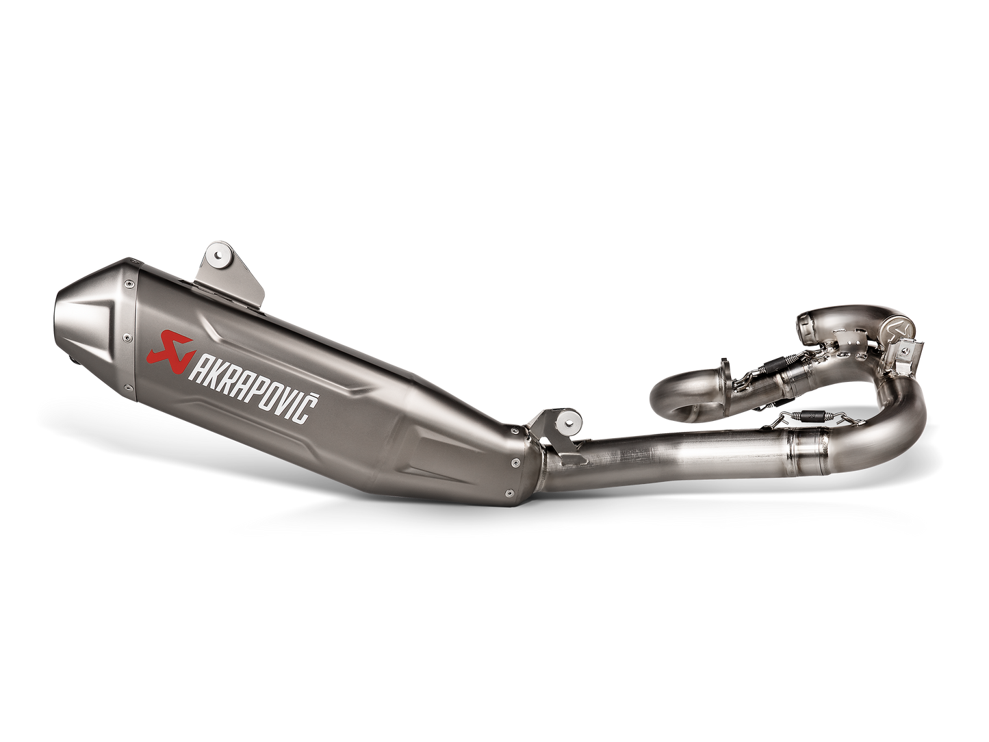 AKRAPOVIC S-Y4MET16-FDHLTA Yamaha YZ450 F (2022+) Exhaust System "Evolution Line" (titanium) – Accessories in the 2WheelsHero Motorcycle Aftermarket Accessories and Parts Online Shop