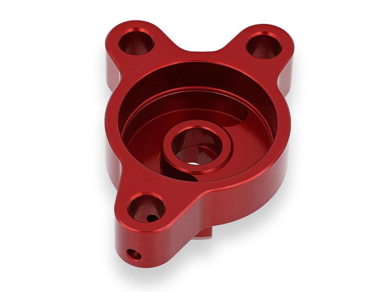 AFA02 - CNC RACING Ducati Clutch Slave Cylinder Mounting Plate – Accessories in the Factory Racing Motorcycle Aftermarket Accessories and Parts Online Shop