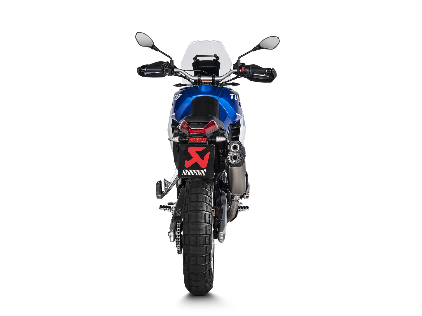 AKRAPOVIC S-A6SO1-HGJT Aprilia Tuareg 660 (2022+) Slip-on Exhaust (titanium) – Accessories in the 2WheelsHero Motorcycle Aftermarket Accessories and Parts Online Shop
