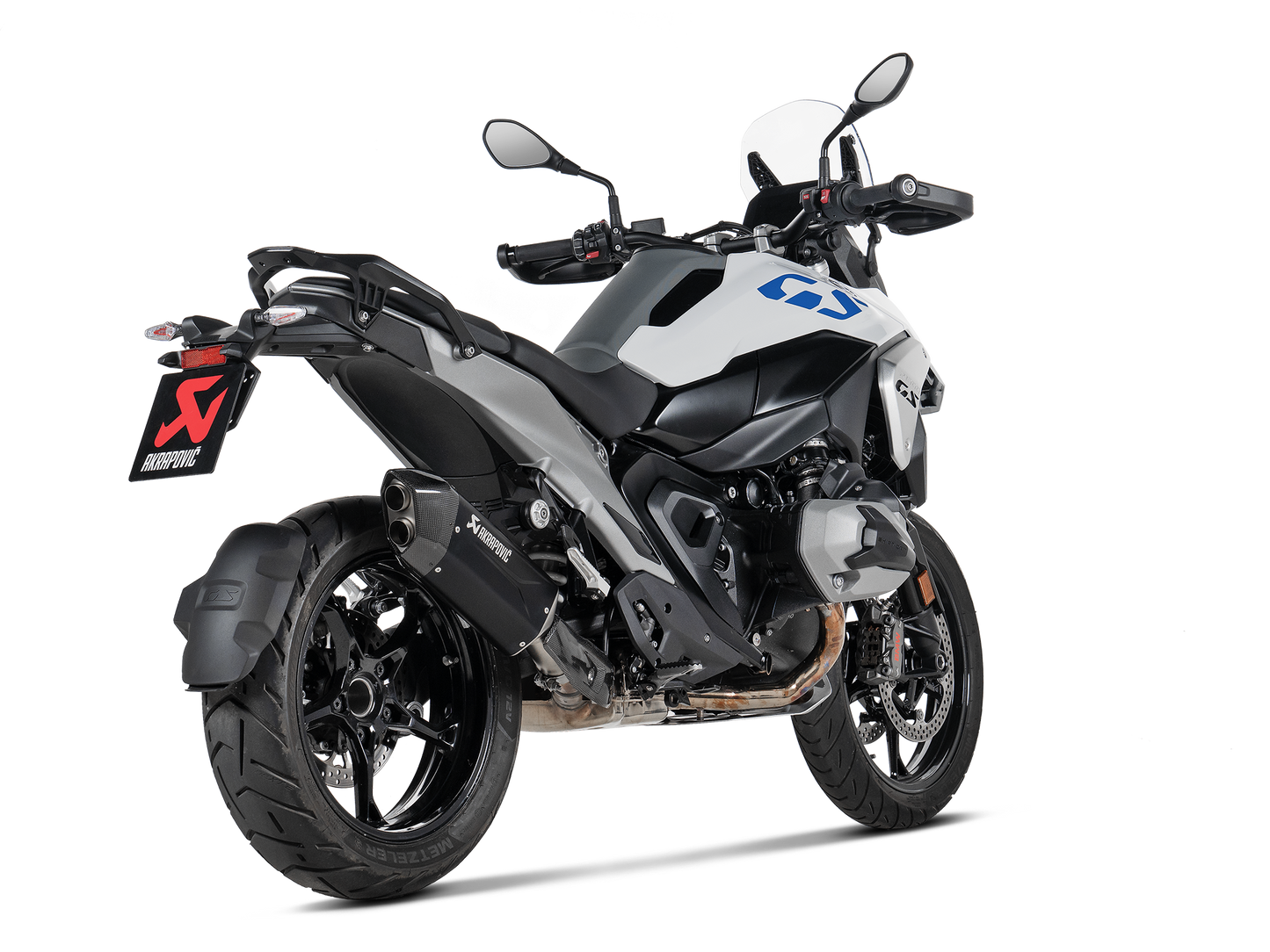 AKRAPOVIC P-HSB13SO1 BMW R1300GS / Adventure (2023+) Heat Shield (carbon) – Accessories in the 2WheelsHero Motorcycle Aftermarket Accessories and Parts Online Shop