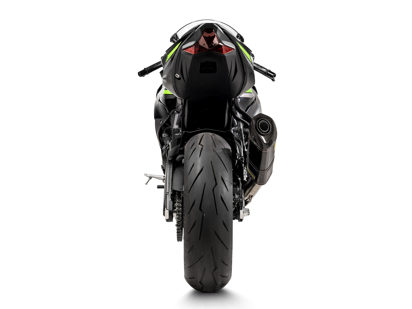 AKRAPOVIC S-K6R11-RC-1 Kawasaki Ninja ZX-6R (2024+) Full Exhaust System "Racing Line" (carbon) – Accessories in the 2WheelsHero Motorcycle Aftermarket Accessories and Parts Online Shop