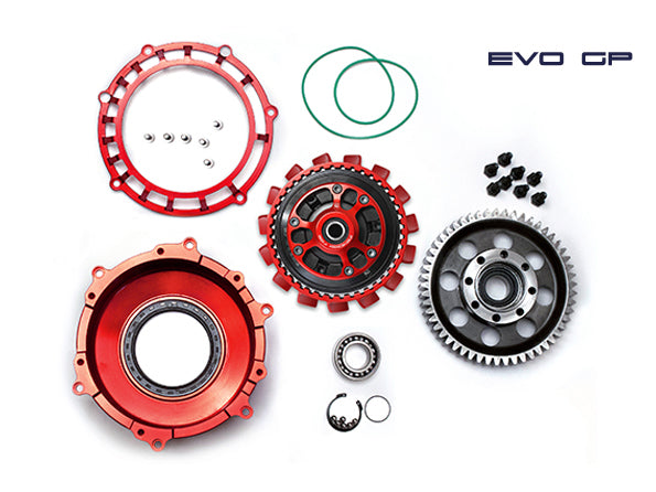 STM ITALY Ducati Panigale V2 955 Dry Clutch Conversion Kit