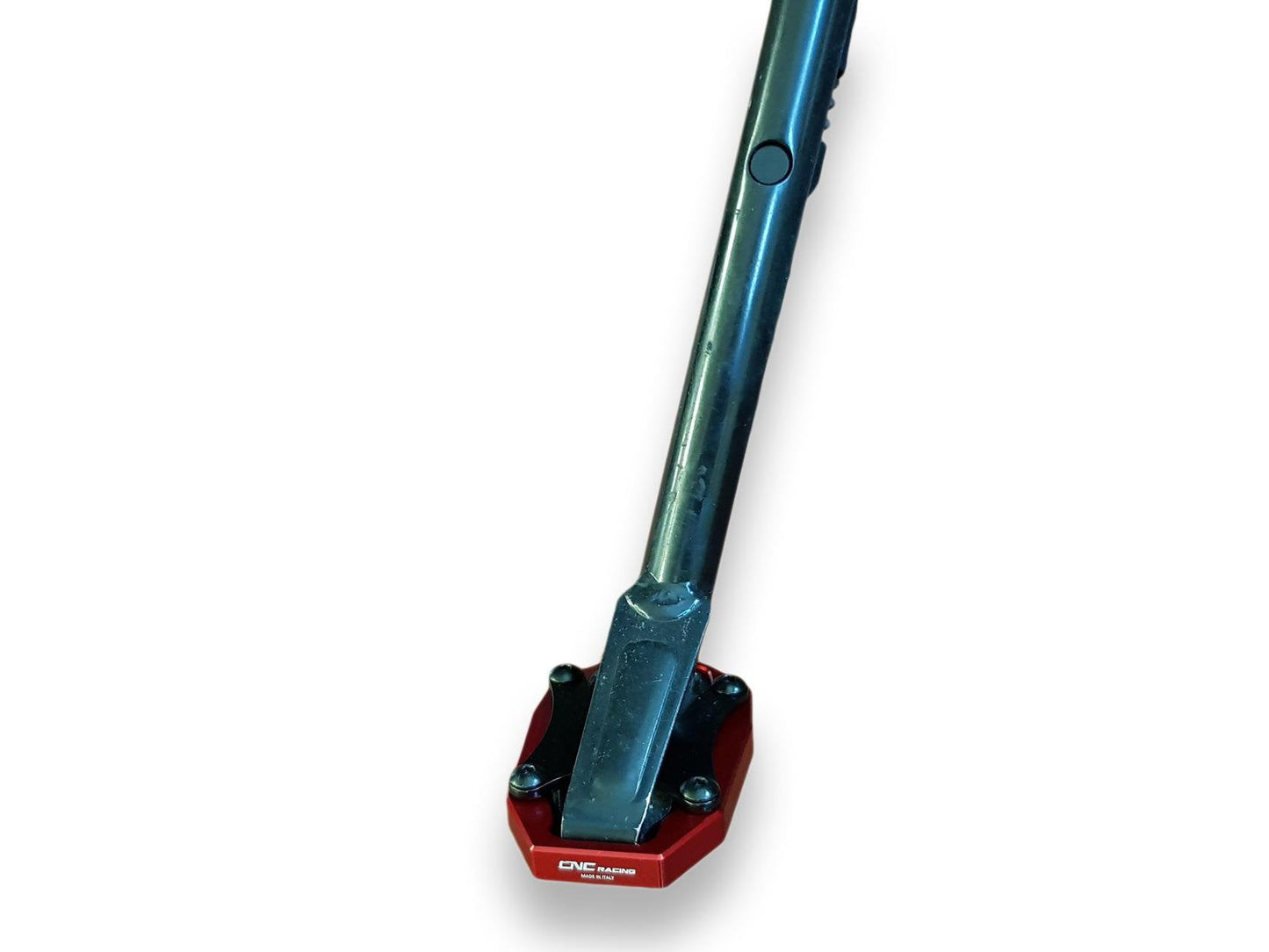 BM503 - CNC RACING Ducati Multistrada 1200 (15/17) Kickstand Pad – Accessories in the Factory Racing Motorcycle Aftermarket Accessories and Parts Online Shop