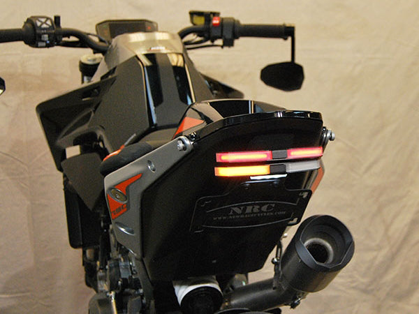 NEW RAGE CYCLES KTM 790 Duke LED Fender Eliminator – Accessories in Factory Racing – Motorcycle Parts & Accessories Online Store