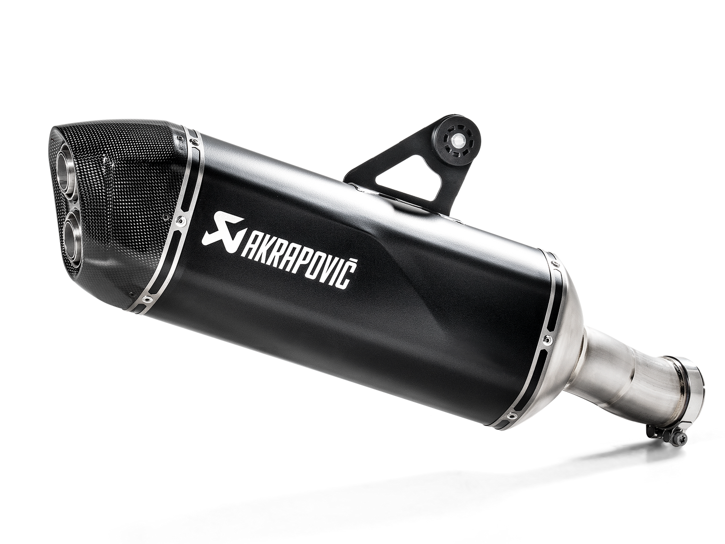 AKRAPOVIC S-B12SO23-HAATBL BMW R1250GS / Adventure (2019+) Slip-On Exhaust (titanium) – Accessories in the 2WheelsHero Motorcycle Aftermarket Accessories and Parts Online Shop