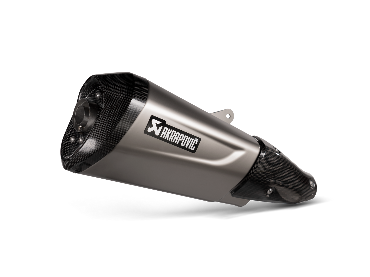AKRAPOVIC S-VE3SO11-ZDFSS Vespa GTS Super 300 / Sei Giorni / Tech (2024+) Slip-On Exhaust (SS) – Accessories in the 2WheelsHero Motorcycle Aftermarket Accessories and Parts Online Shop