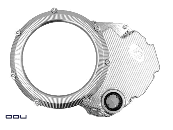 STM ITALY Ducati Diavel 1260 / Multistrada 950 / 1200 Wet Clear Carter