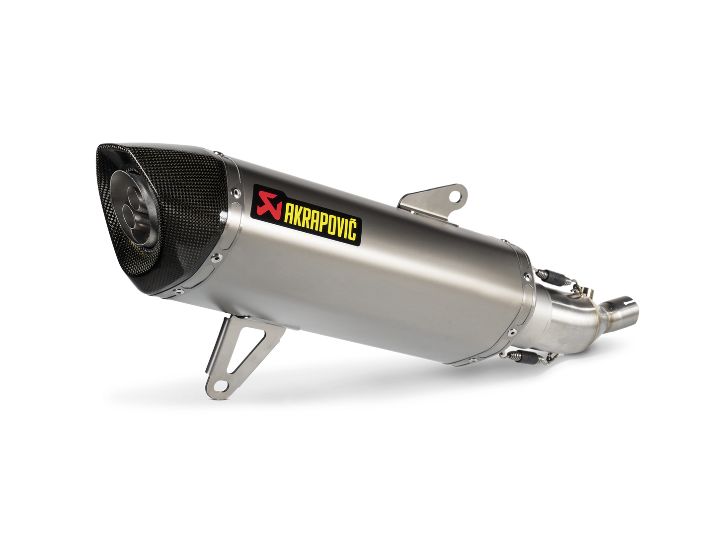 AKRAPOVIC S-Y3SO3-HRSS Yamaha Tricity 300 (2024+) Slip-On Exhaust (SS) – Accessories in the 2WheelsHero Motorcycle Aftermarket Accessories and Parts Online Shop