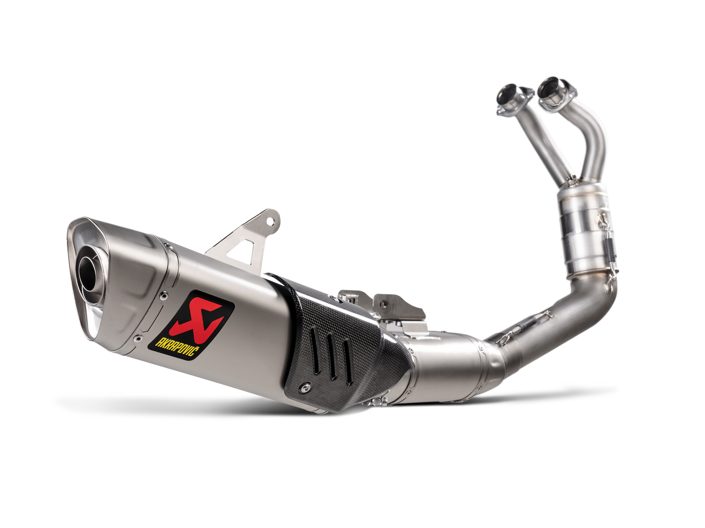 AKRAPOVIC S-Y7R11-HAPT Yamaha YZF-R7 (2025+) Exhaust System "Racing Line" (titanium) – Accessories in the 2WheelsHero Motorcycle Aftermarket Accessories and Parts Online Shop