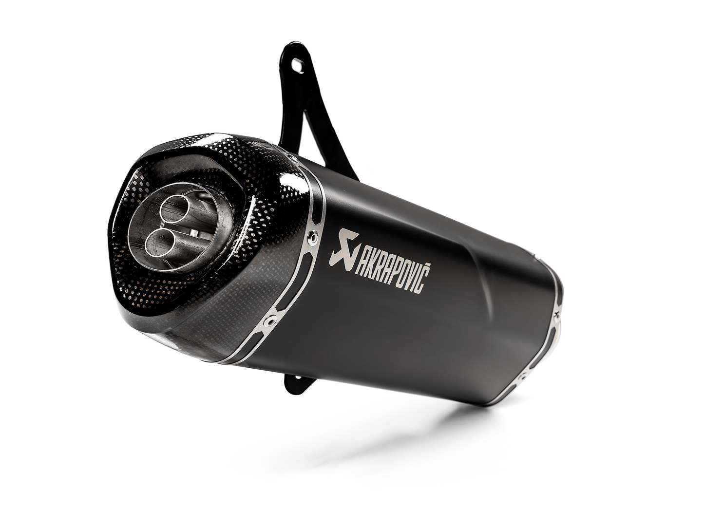 AKRAPOVIC S-VE3SO9-HRSSBL Vespa GTS Super 300 / Sei Giorni / Tech (2020+) Slip-On Exhaust (SS) – Accessories in the 2WheelsHero Motorcycle Aftermarket Accessories and Parts Online Shop