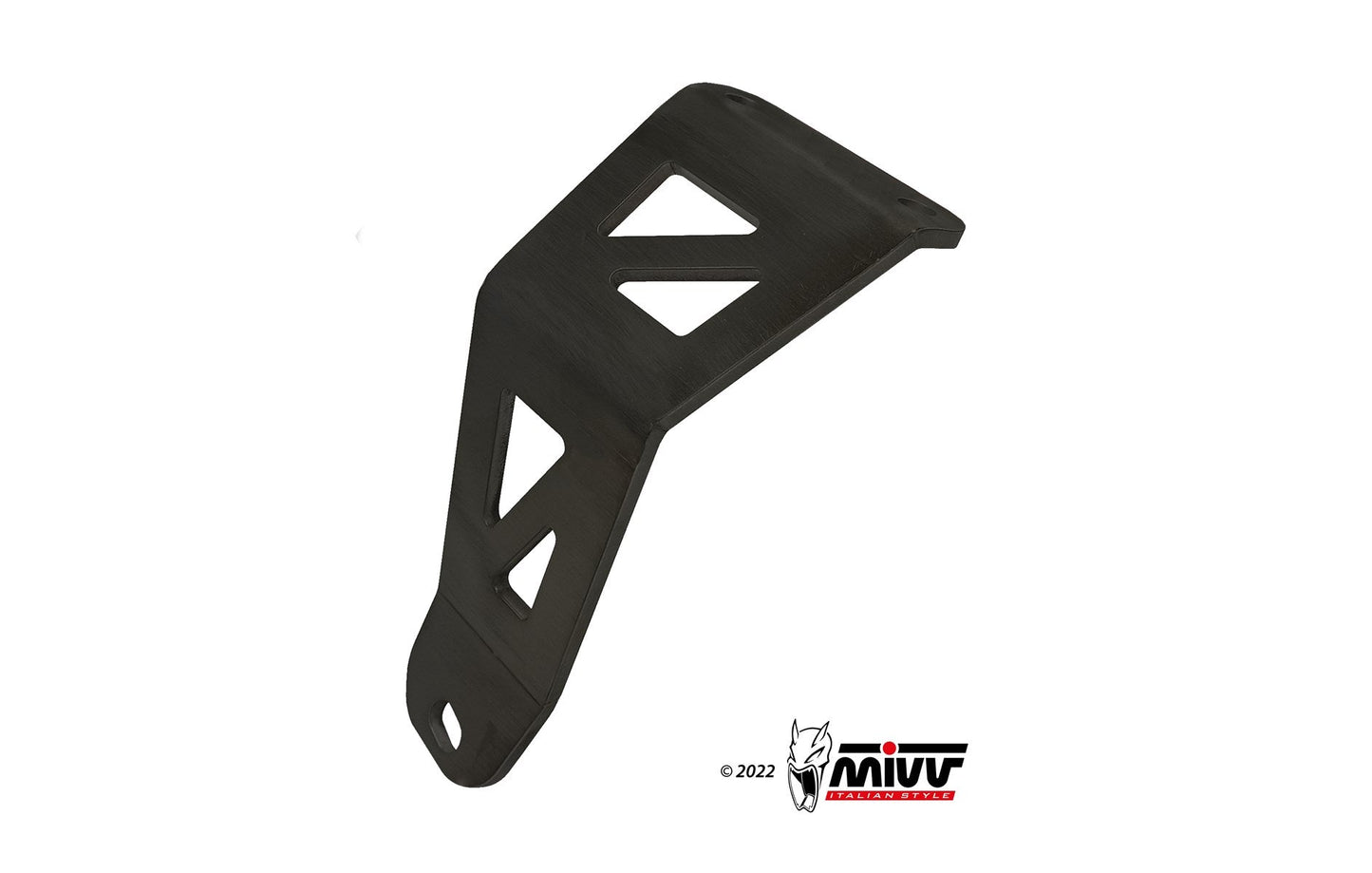 MIVV Y.071 YAMAHA R7 (2022 -) Full System Exhaust "SR-1" (Black Titanium; approved) – Accessories in the 2WheelsHero Motorcycle Aftermarket Accessories and Parts Online Shop