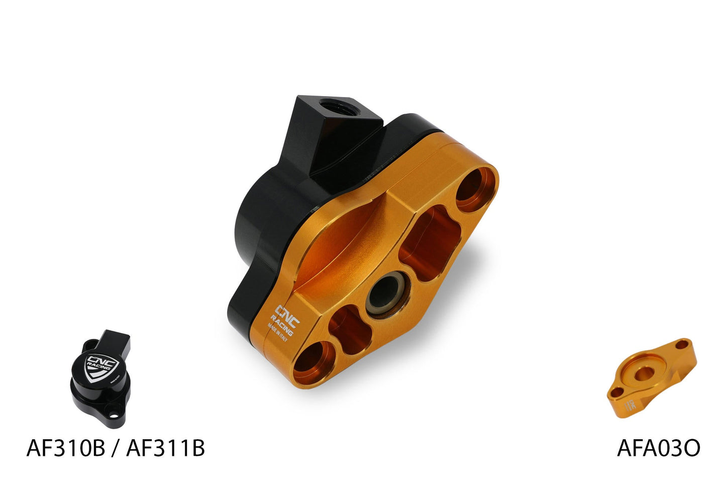 AF310 - CNC RACING KTM Clutch Slave Cylinder (Ø 28.5 mm; mineral oil) – Accessories in the Factory Racing Motorcycle Aftermarket Accessories and Parts Online Shop