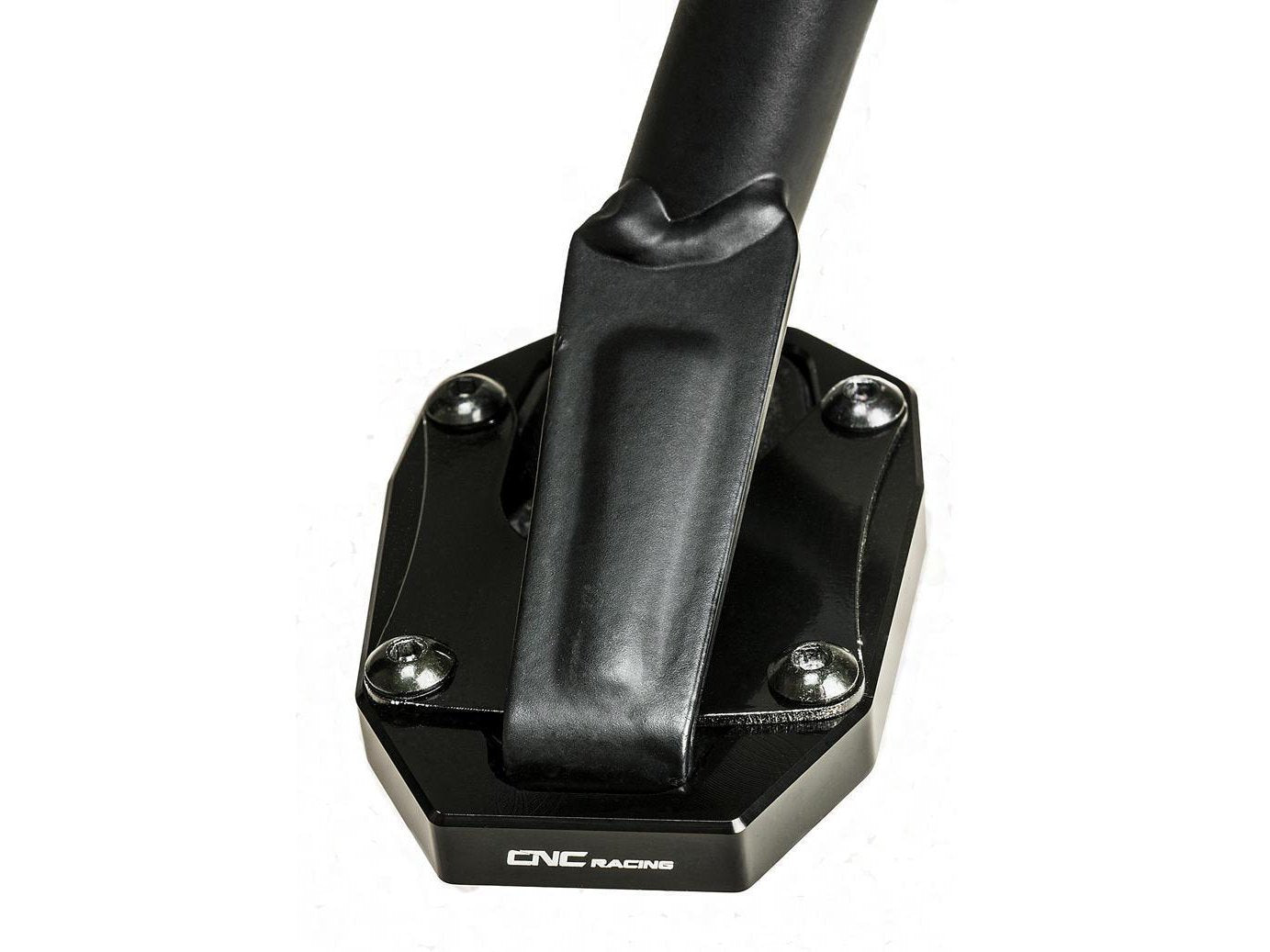 BM501 - CNC RACING Ducati Diavel / Monster Kickstand Pad – Accessories in the Factory Racing Motorcycle Aftermarket Accessories and Parts Online Shop