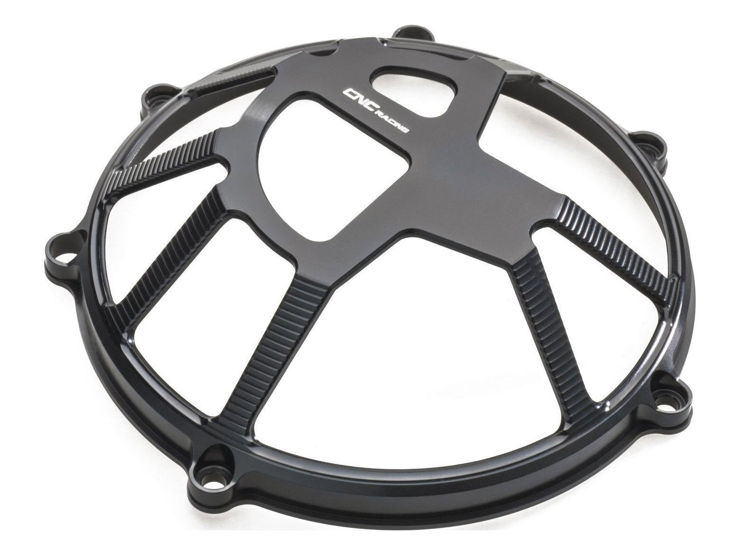 CA110 - CNC RACING Ducati Dry Clutch Cover – Accessories in the Factory Racing Motorcycle Aftermarket Accessories and Parts Online Shop