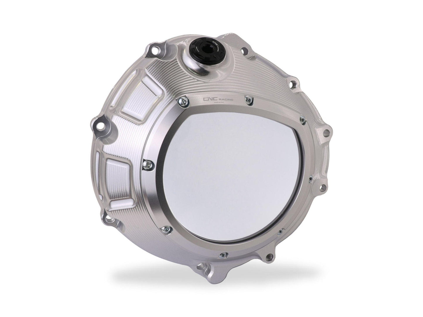 CA800 - CNC RACING BMW S series (09/18) Clear Clutch Cover (hydraulic control) – Accessories in the Factory Racing Motorcycle Aftermarket Accessories and Parts Online Shop