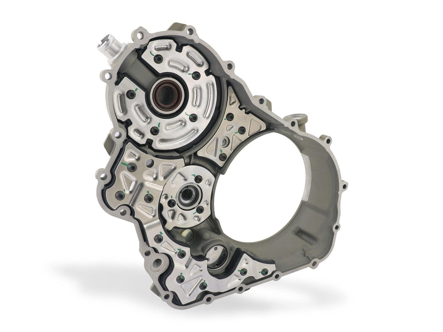 CA210PR - CNC RACING Ducati Diavel V4 / Multistrada V4 Clear Clutch Cover + Conversion Kit (Pramac edition) – Accessories in the Factory Racing Motorcycle Aftermarket Accessories and Parts Online Shop
