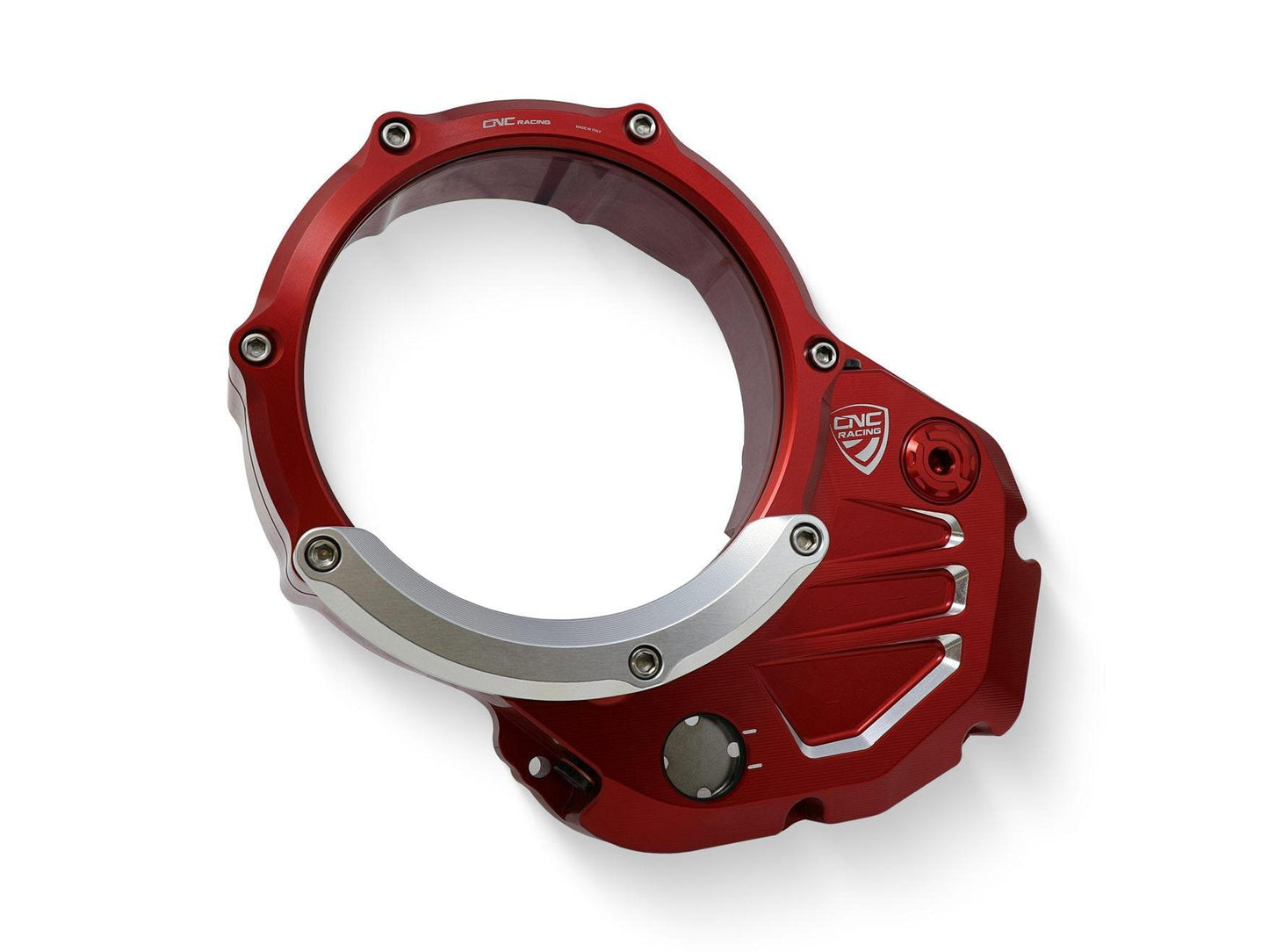CAP01 - CNC RACING Ducati Clutch Cover Slider – Accessories in the Factory Racing Motorcycle Aftermarket Accessories and Parts Online Shop