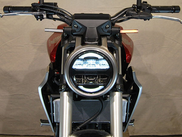 NEW RAGE CYCLES Honda CB300R LED Front Signals – Accessories in Factory Racing – Motorcycle Parts & Accessories Online Store