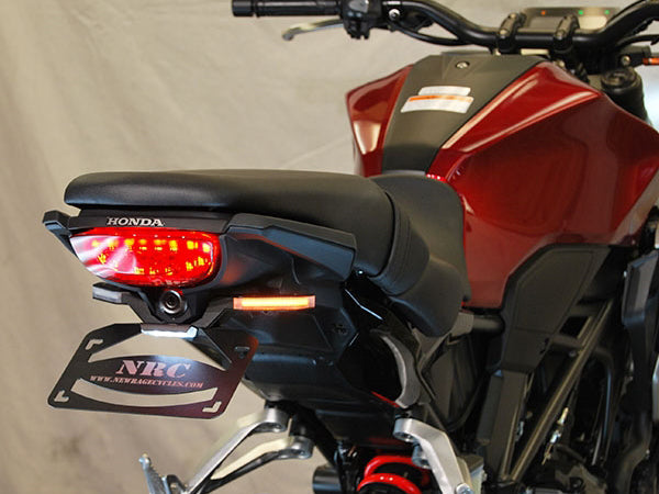 NEW RAGE CYCLES Honda CB300R LED Fender Eliminator – Accessories in Factory Racing – Motorcycle Parts & Accessories Online Store