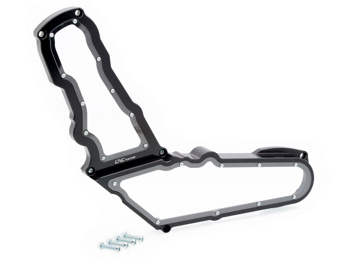 CC180 - CNC RACING Ducati Timing Belt Cover – Accessories in the Factory Racing Motorcycle Aftermarket Accessories and Parts Online Shop