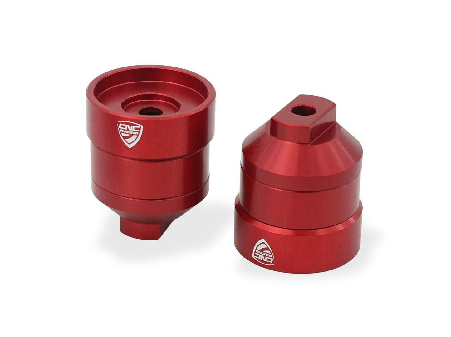 CM243 - CNC RACING Moto Guzzi V85 TT (2019+) Handlebar Ends – Accessories in the Factory Racing Motorcycle Aftermarket Accessories and Parts Online Shop