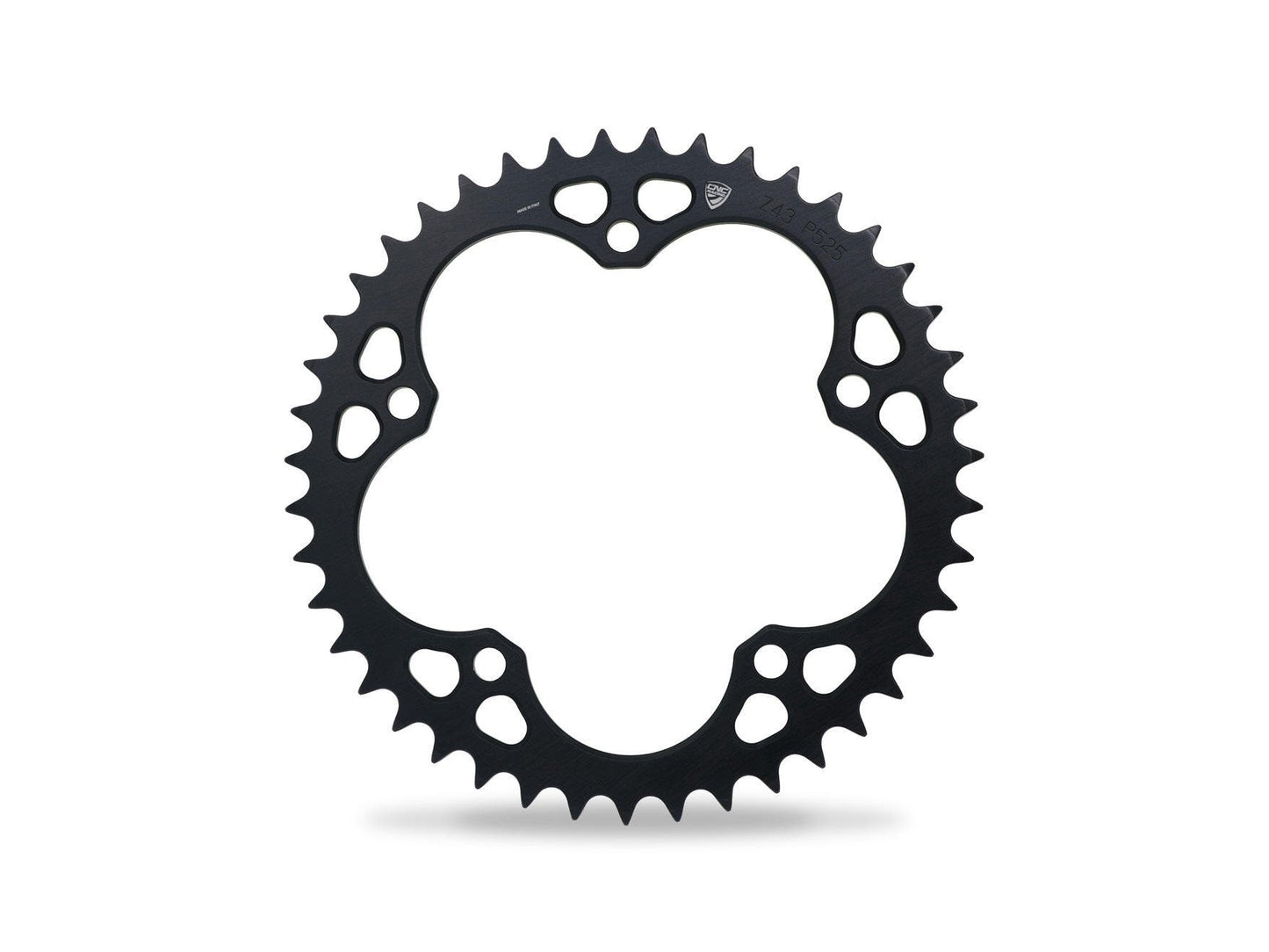 CNC RACING MV Agusta Gear Ring (Z38-43, P525) – Accessories in the Factory Racing Motorcycle Aftermarket Accessories and Parts Online Shop