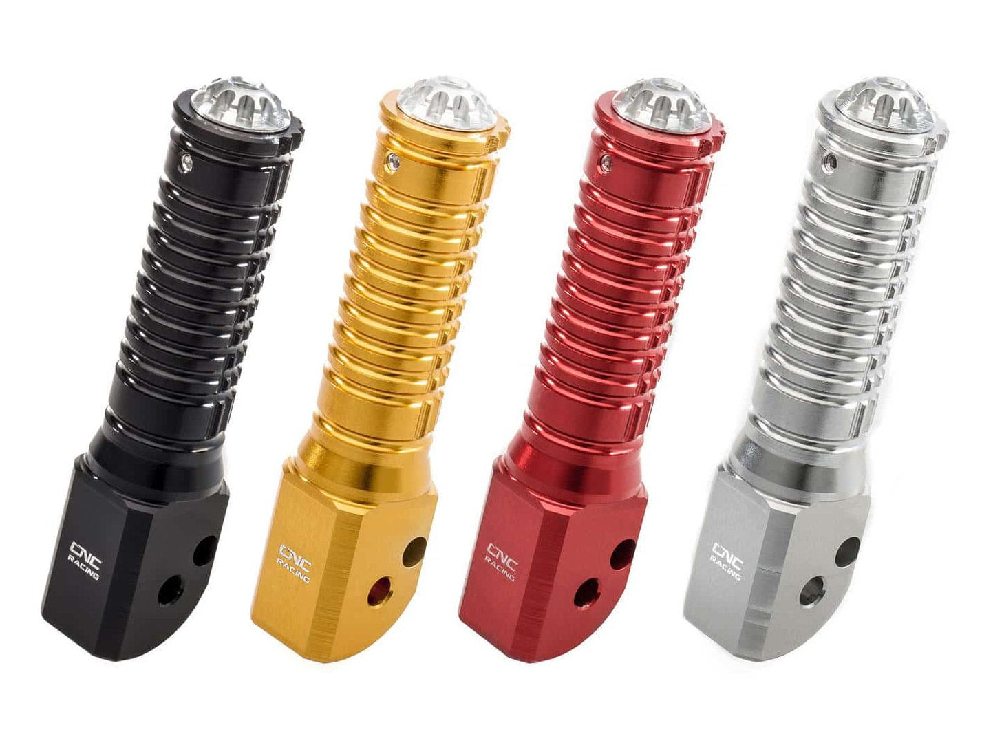 PC122 - CNC RACING Ducati Passenger Folding Footpegs – Accessories in the Factory Racing Motorcycle Aftermarket Accessories and Parts Online Shop