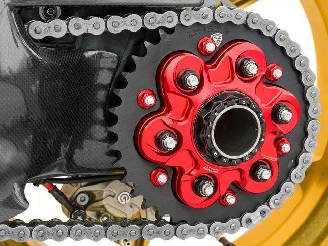 CNC RACING Ducati Panigale V2 / Streetfighter Full Rear Sprocket