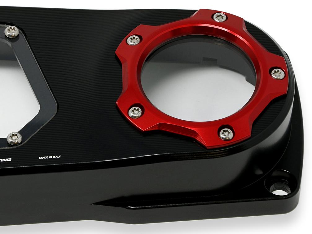 CC201 - CNC RACING Ducati Timing Belt Cover – Accessories in the Factory Racing Motorcycle Aftermarket Accessories and Parts Online Shop