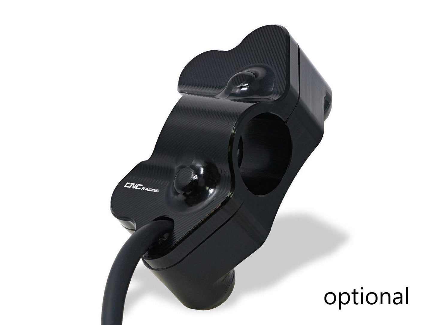 SWD16PR - CNC RACING Ducati Panigale V4R (19/21) Right Handlebar Switch (for OEM & RCS Brembo; Pramac edition) – Accessories in the Factory Racing Motorcycle Aftermarket Accessories and Parts Online Shop