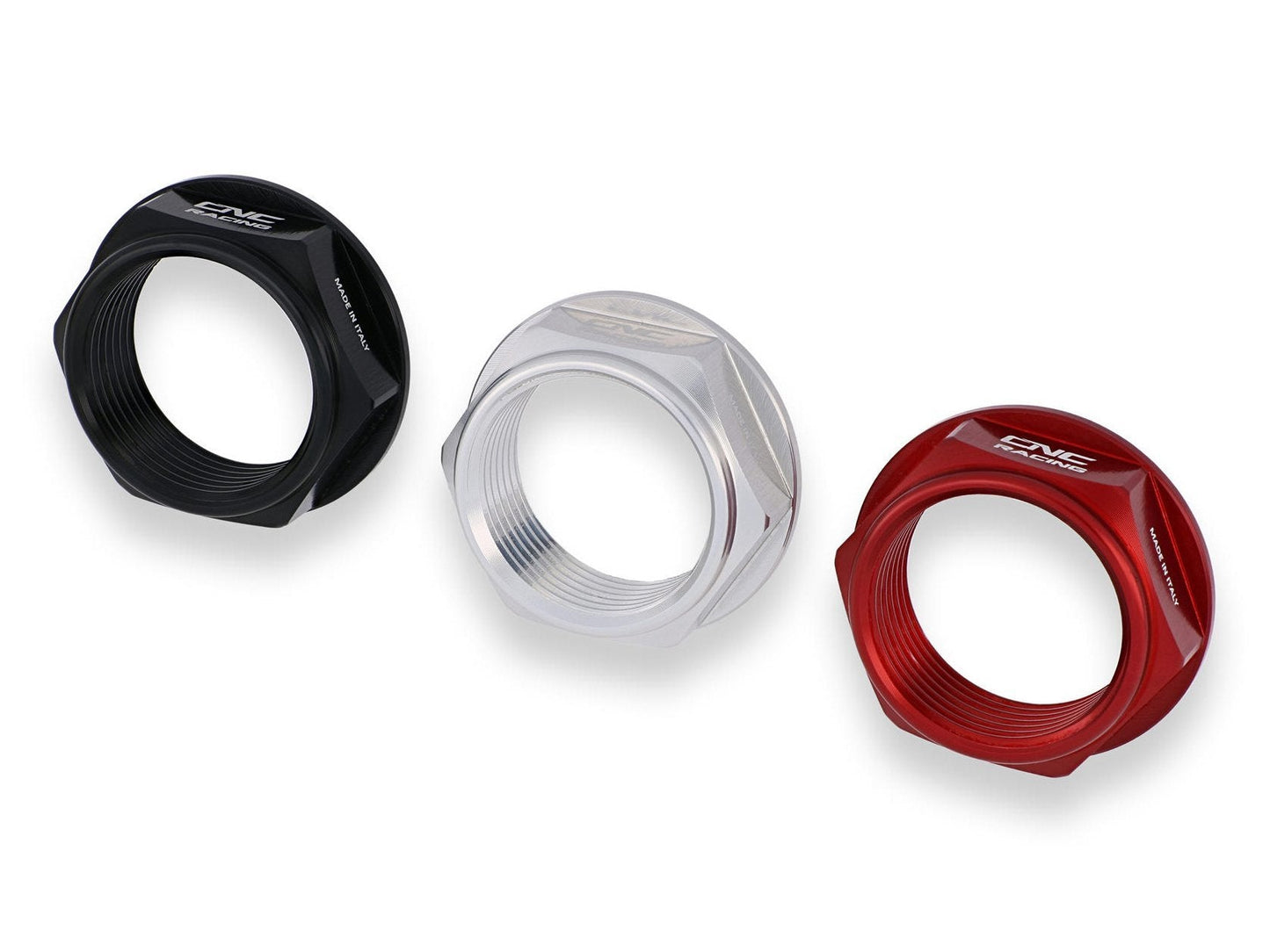 DA402 - CNC RACING Aprilia Front Wheel Nut – Accessories in the Factory Racing Motorcycle Aftermarket Accessories and Parts Online Shop