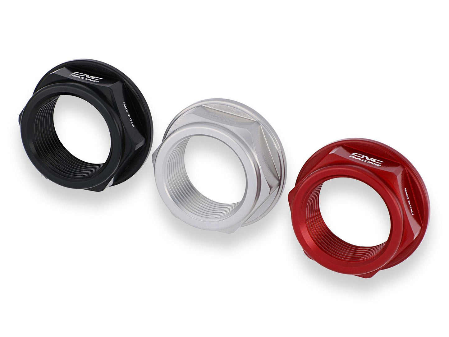 DA403 - CNC RACING Aprilia Rear Wheel Nut – Accessories in the Factory Racing Motorcycle Aftermarket Accessories and Parts Online Shop